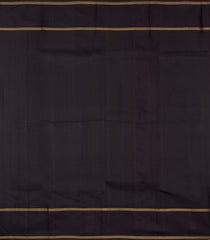 BubbleGum Pink Handloom Korvai Kanchipuram Silk Saree With Checks-KA16664