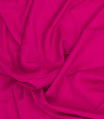 Pink Woven Mysore Silk Saree With Contrast Border-MS3738