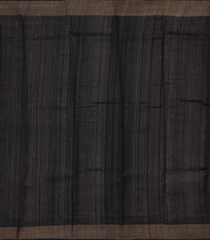 Lilac Woven Tussar Silk Saree With Printed Floral Motifs-TU3085