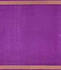 Cream Handloom Silk Cotton Saree With Contrast Zari Border-SC4637