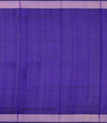 Violet Handloom Uppada Silk Saree With Meena Zari Motifs-UP0419
