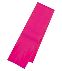Hot Pink Handloom Kanchipuram Silk Saree With Temple Stripes-KA15060-Hot Pink