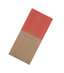 Red Handloom Soft Silk Saree With Contrast Border-SO4559