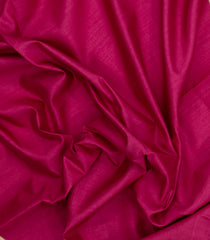 Pink Woven Art Dupion Saree With Meena Floral Border-BL5894