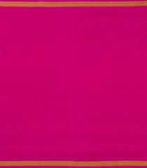 Pink Handloom Rajkot Patola Ikat Silk Saree With Tie & Dye Motifs-IK0511