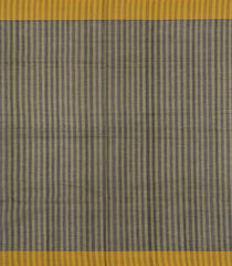 Red Handloom Village Cotton Saree With Buttas-VC1649