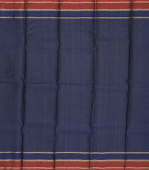 Sandal Handloom Soft Silk Saree With Stripes -SO4011