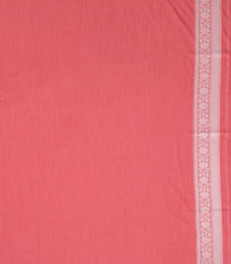 Peach Woven Art Dupion Saree With Floral Zari Motifs-BL5962