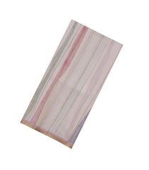 Multi Colour Printed Synthetic Tussar Silk Saree With Zari Border-SY0067
