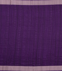 Lilac Woven Synthetics Dola Silk Saree With Zari Border-BL5259