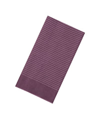 Lilac Woven Tussar Silk Saree With Chevron Stripes-TU3331