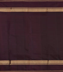 Lilac Woven Pure Silk Saree With Buttas & Contrast Border-KA15623