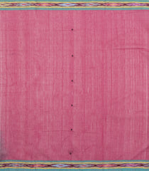 Chesnutt Pink Woven Kadappa Cotton Saree With Buttas-KN0729