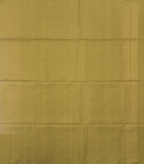 Dusty Peach Handloom Soft Silk Saree With Buttas & Contrast Border-SO4432