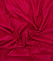 Pink Printed Synthetic Tussar Silk Saree With Zari Stripes & Border -SY0089
