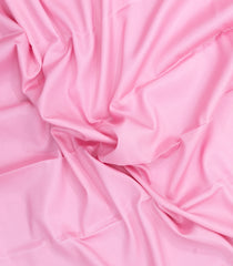 Light Pink Woven Mysore Silk Saree With Contrast Border-MS3712