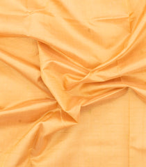 Sandal Handloom Silk Cotton Saree With Checks & Buttas-SC4730