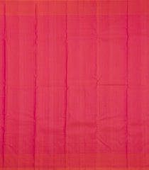 Bottle Green Handloom Soft Silk Saree With Buttas & Contrast Border-SO4519