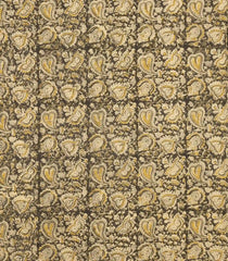 Bottle Green Woven Chirala Cotton Saree With Printed Floral  Motifs-CR1369