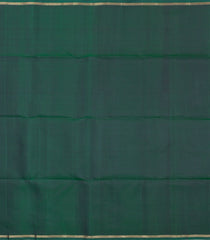 Lilac Handloom Soft Silk Saree With Stripes & Bird Motifs-SO4788