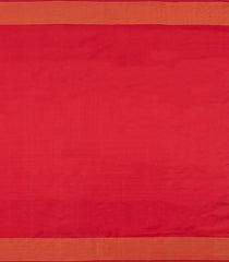 Mustard Handloom Rajkot Patola Ikat Silk Saree With Tie & Dye Pallu-IK0486