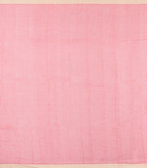 Peach Handloom Bengal Cotton Saree With Buttas-BG1987