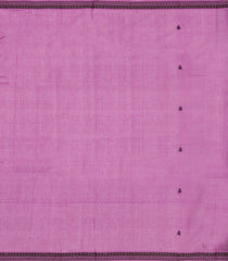 Pink Woven Kadapa Cotton Saree With Buttas-KN0713