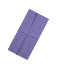 Lavender Woven Tussar Silk Saree With Checks-TU3336