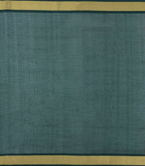 Pink Handloom Silk Cotton Saree With Contrast Border-SC4485