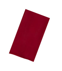 Crimson Woven Modal Silk Saree With Zari Pallu-PS0731