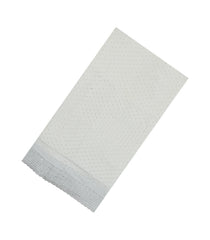 White Woven Synthetic Vichitra Saree With Stone Work -BL5432