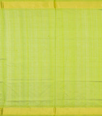 Maroon Handloom Silk Cotton Saree With Checks-SC4679