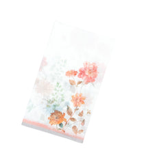 White Printed Synthetic Kota Saree Zari Border With Jhalar-SY0081