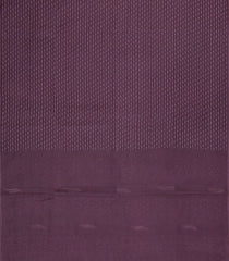 Brown Printed Tussar Silk Saree With Stripes-TU3369