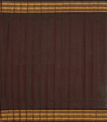 Pink Handloom Gadwal Silk Cotton Saree With Buttas-GA0358