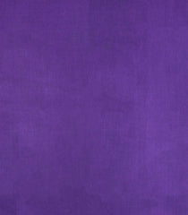 Purple Printed Tussar Silk Saree With Chevron Motifs-TU3363
