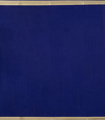 Lavender Woven Mysore Silk Saree With Contrast Border-MS3728