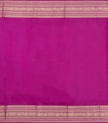 Peach Handloom Soft Silk Saree With Buttas-SO4670