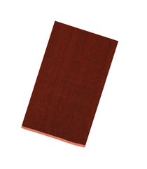 Maroon Woven Bengal Cotton Saree With Selvage Border-BG1861
