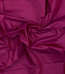 Pink Woven Tussar Silk Saree With Zari Border-TU3554