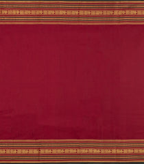 Light Green Handloom Korvai Kanchipuram Silk Saree With Annam Buttas-KA15339