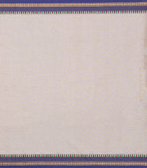 Taupe Woven Chettinad Cotton Saree With Buttas-CN1873
