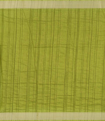 Light Green Printed Synthetic Dola Silk Saree With Zari Border-BL5720