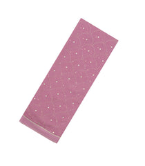 Dusty Pink Woven Mysore Silk Saree With Stone Work -MS3440