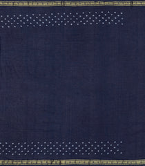 Bubblegum Pink Handloom Sungudi Cotton Saree With Tie & Dye Motifs-BG1942