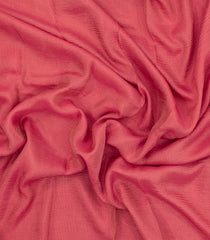 Peach Woven Mysore Silk Saree With Zari Border-MS3392