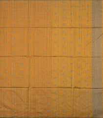 Crimson Woven Synthetic Dupion Saree With Checks & Contrast Pallu-SY0517