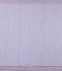 Light Peach Printed Synthetic Linen Saree With Floral Motifs-SY0212