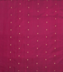 Cream Handloom Soft Silk Saree With Contrast Meena Border-SO4724