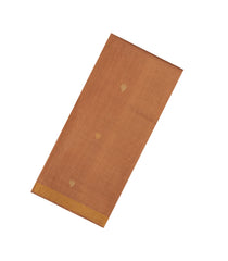 Brown Woven Tussar Silk Saree With Mango Motifs & Zari Border-TU3529